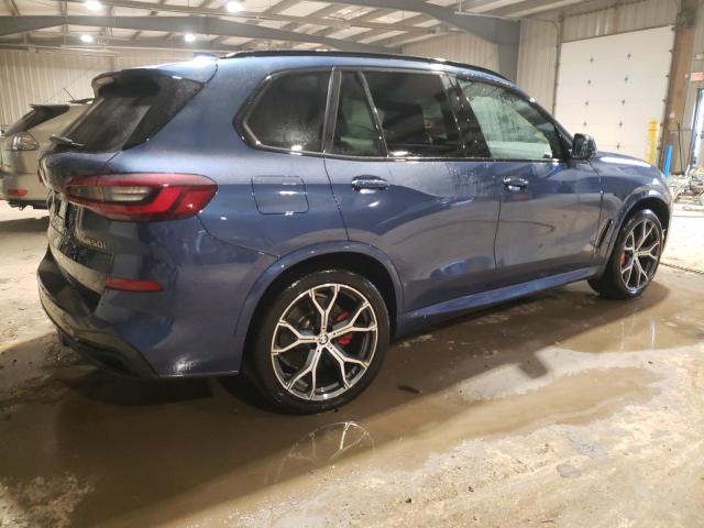 Image 3 of 2022 BMW X5 M50I 2022 with VIN 5UXJU4C09N9M65485