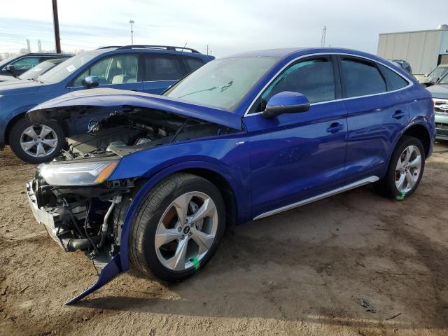 2021 AUDI Q5 SPORTBACK PREMIUM PLUS 2021 image