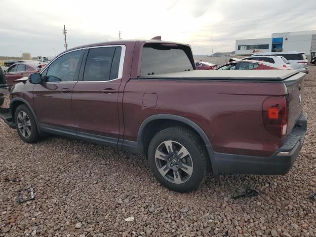 Image 2 of 2017 HONDA RIDGELINE RTL 2017 with VIN 5FPYK2F64HB011012