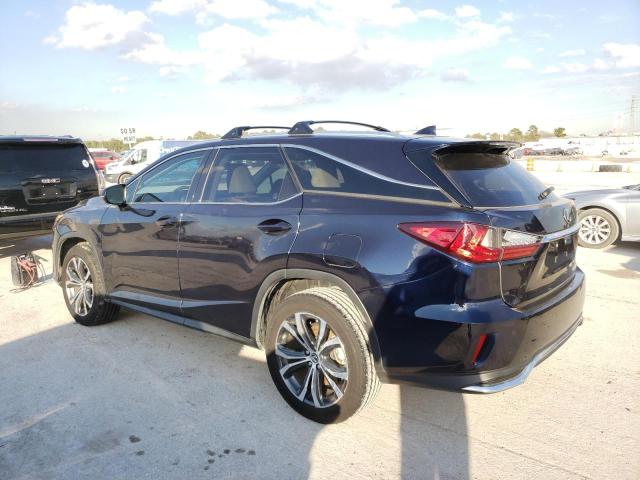 Изображение 2 2018 LEXUS RX 350 L 2018 с VIN JTJGZKCA2J2005885