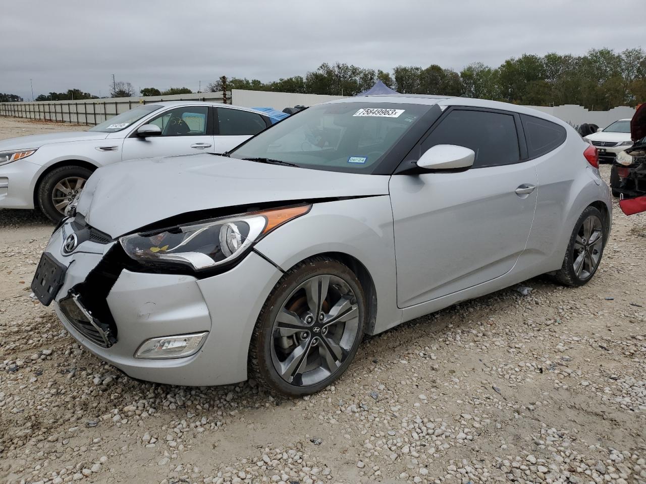 Изображение 2016 HYUNDAI VELOSTER  2016