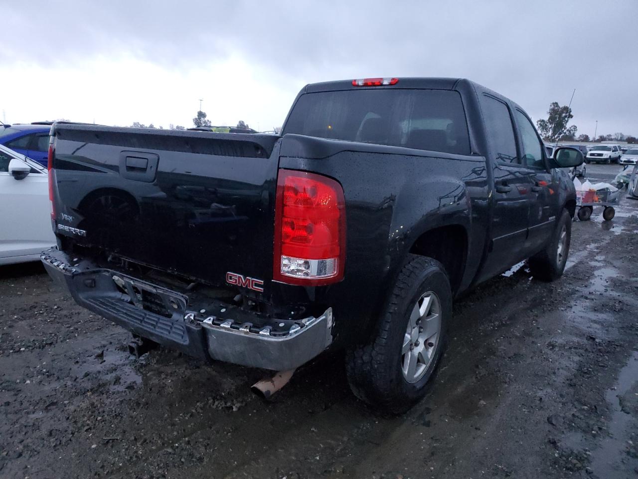 Obraz 3 z 2013 GMC SIERRA K1500 HYBRID 2013 z VIN 3GTU2YEJ1DG201127
