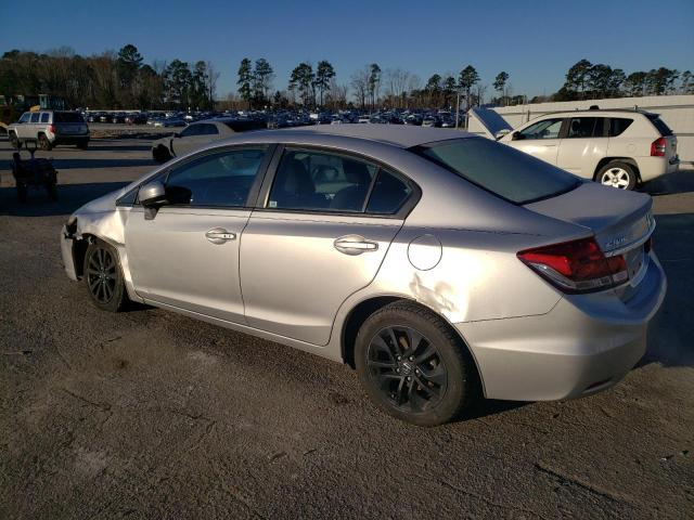 Изображение 2 2015 HONDA CIVIC EX 2015 с VIN 19XFB2F85FE059252