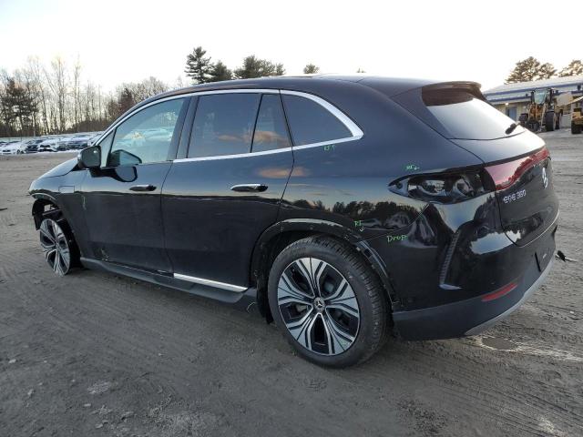 Изображение 2 2023 MERCEDES-BENZ EQE SUV 350 4MATIC 2023 с VIN 4JGGM1CB6PA024793