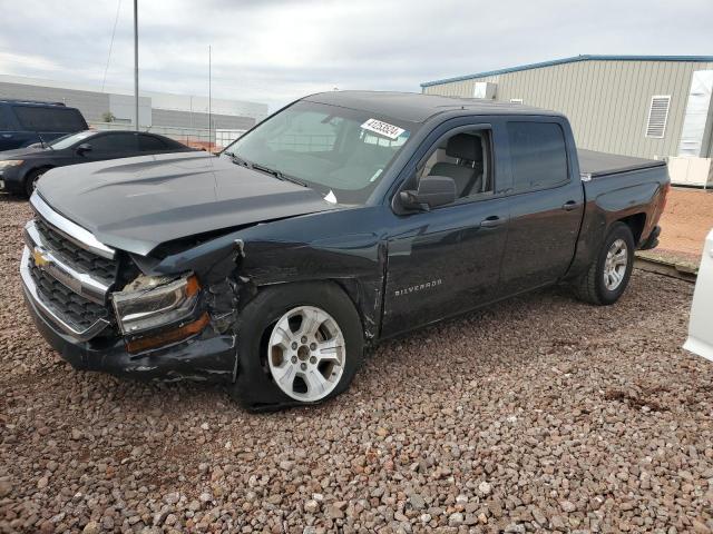 Image 1 of 2017 CHEVROLET SILVERADO C1500 2017 with VIN 3GCPCNEH0HG359504