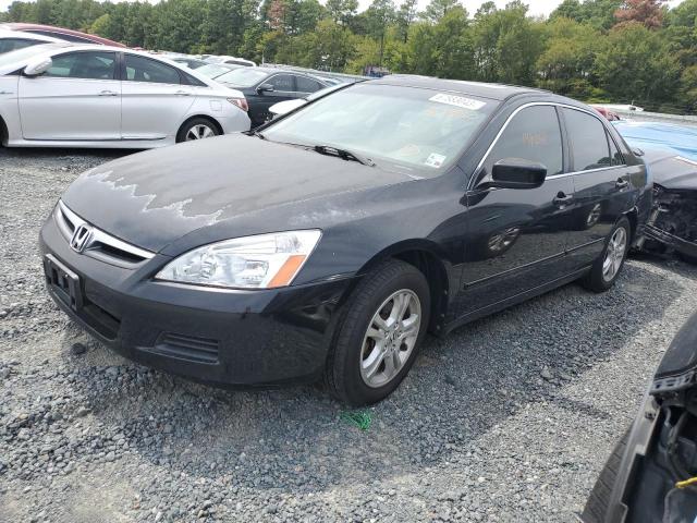 Image 1 of 2006 HONDA ACCORD EX 2006 with VIN 1HGCM56876A164930