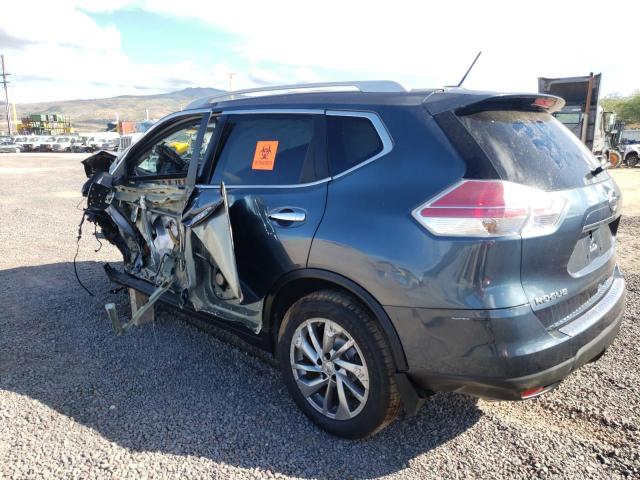 Image 2 of 2014 NISSAN ROGUE S 2014 with VIN 5N1AT2MT5EC805005