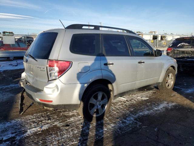 Image 3 of 2011 SUBARU FORESTER 2.5X 2011 with VIN JF2SHABC7BH748040