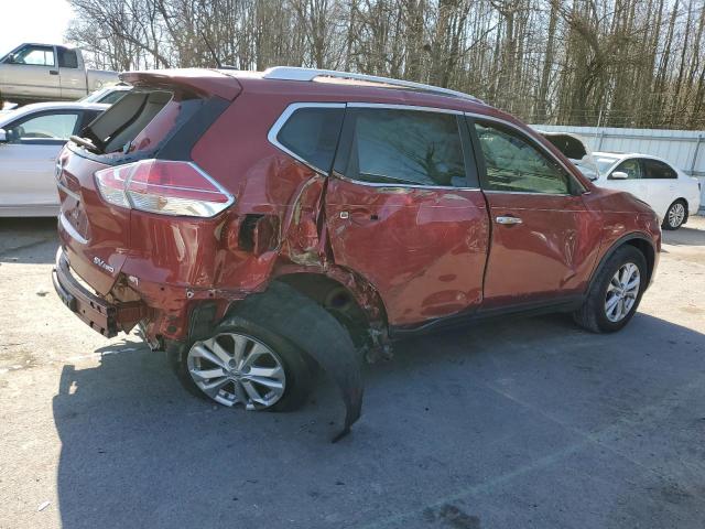 Image 3 of 2015 NISSAN ROGUE S 2015 with VIN KNMAT2MV4FP532428