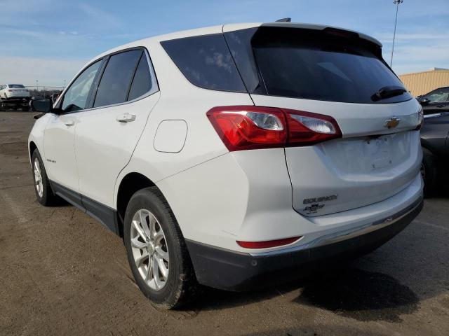 Изображение 2 2018 CHEVROLET EQUINOX LT 2018 с VIN 2GNAXJEV4J6174518