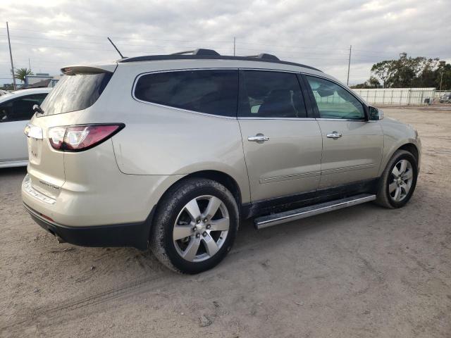 Изображение 3 2015 CHEVROLET TRAVERSE LTZ 2015 с VIN 1GNKRJKD4FJ179903