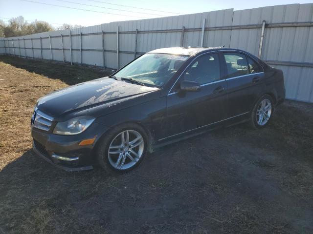 Image 1 of 2012 MERCEDES-BENZ C 300 4MATIC 2012 with VIN WDDGF8BB4CA629887