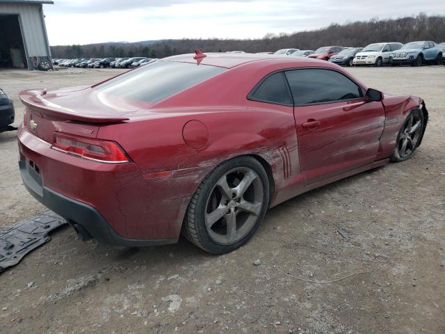 Изображение 3 2014 CHEVROLET CAMARO 2SS 2014 с VIN 2G1FK1EJ7E9197475