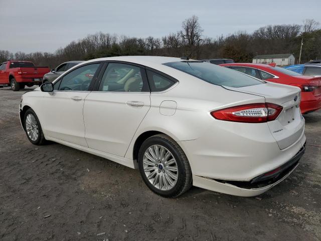 Image 2 of 2014 FORD FUSION SE HYBRID 2014 with VIN 3FA6P0LU7ER373697