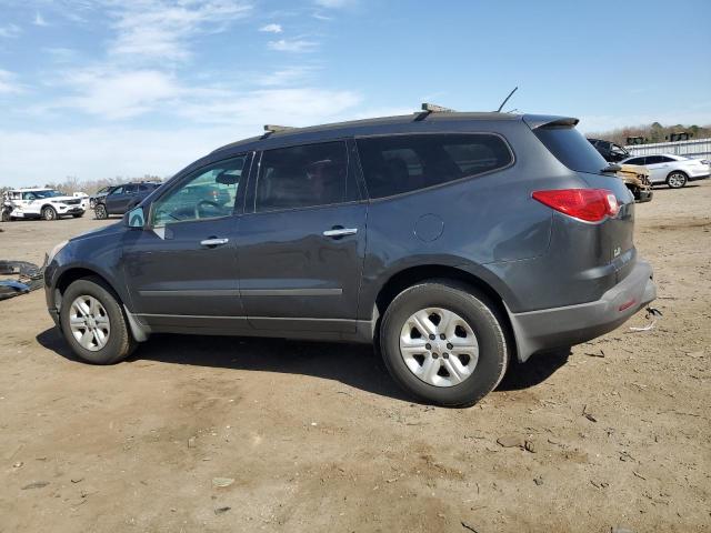 Image 2 of 2012 CHEVROLET TRAVERSE LS 2012 with VIN 1GNKRFED5CJ403703