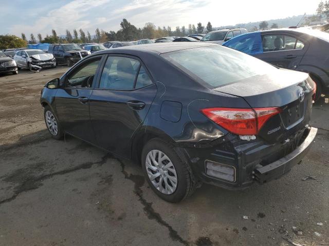 Image 2 of 2018 TOYOTA COROLLA L 2018 with VIN 2T1BURHE4JC020129