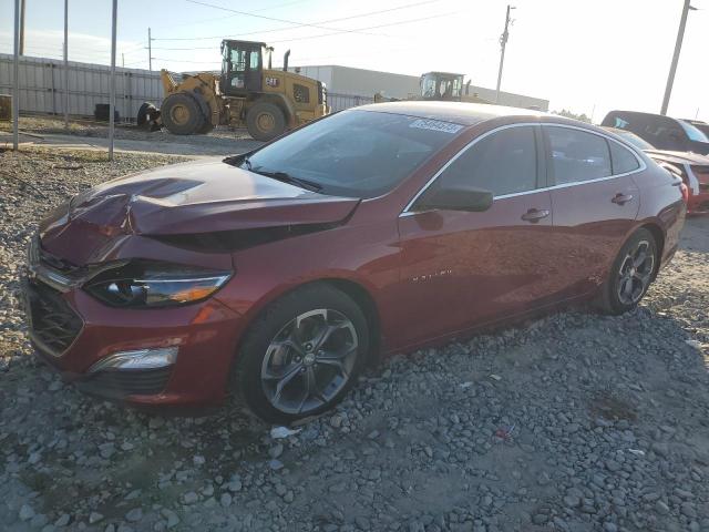 Изображение 1 2019 CHEVROLET MALIBU RS 2019 с VIN 1G1ZG5ST8KF219367