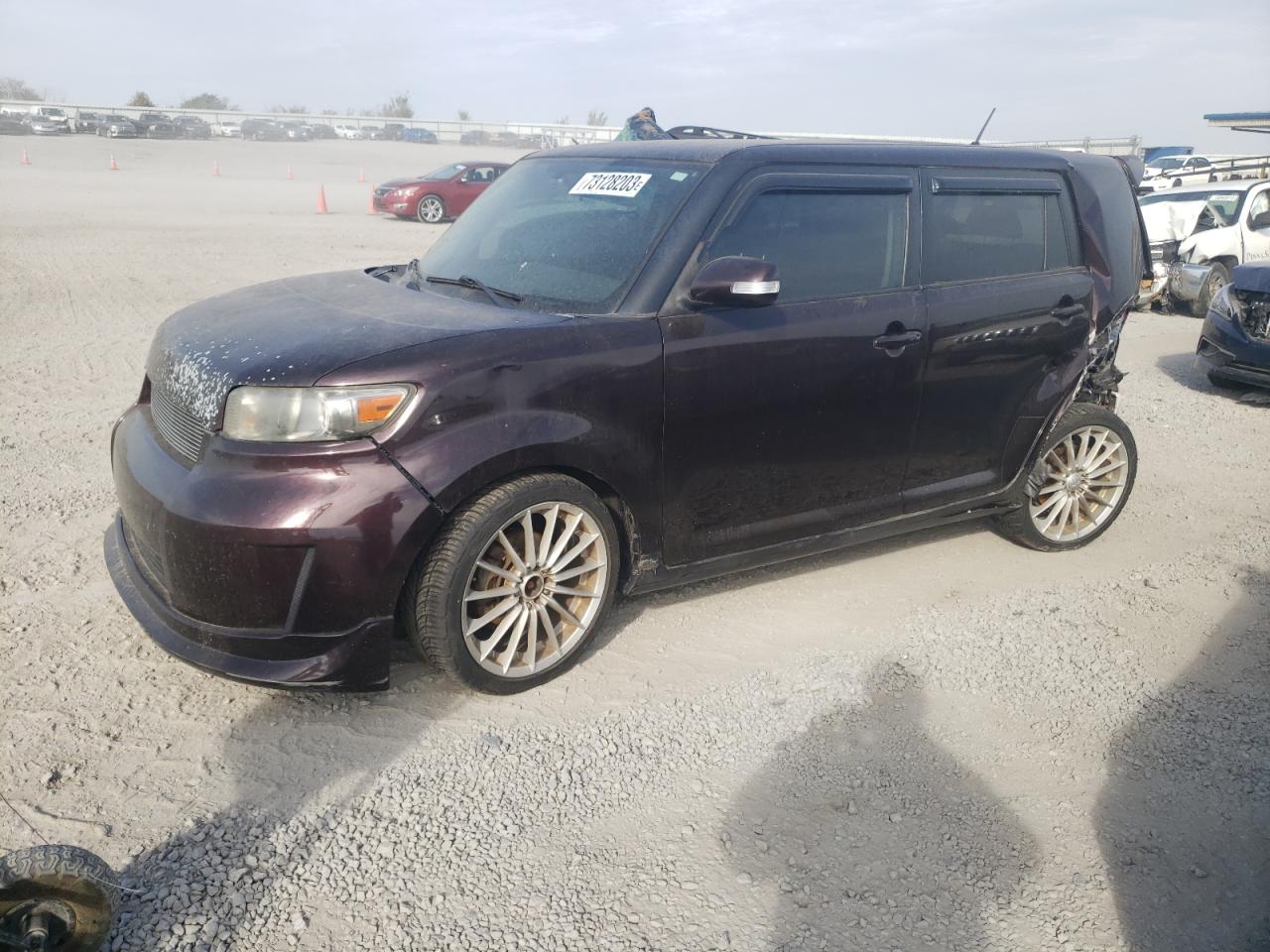 Obraz 2009 TOYOTA SCION XB 2009
