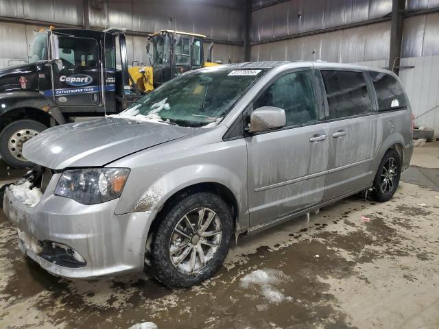 Image 1 of 2017 DODGE GRAND CARAVAN SE 2017 with VIN 2C4RDGBG0HR568541