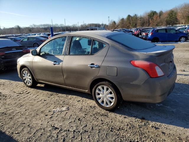 Obraz 2 z 2015 NISSAN VERSA S 2015 z VIN 3N1CN7AP6FL934794