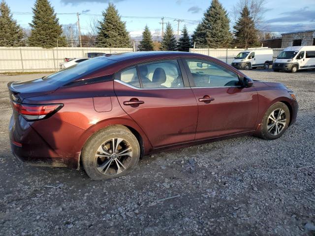 Изображение 3 2021 NISSAN SENTRA SV 2021 с VIN 3N1AB8CV8MY298932