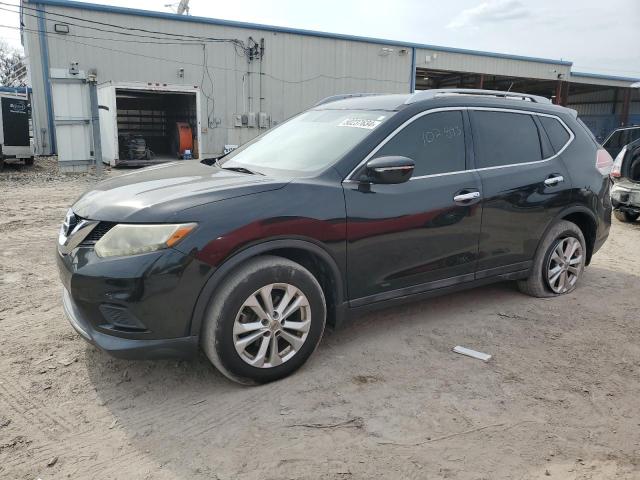 2014 NISSAN ROGUE S 2014 image