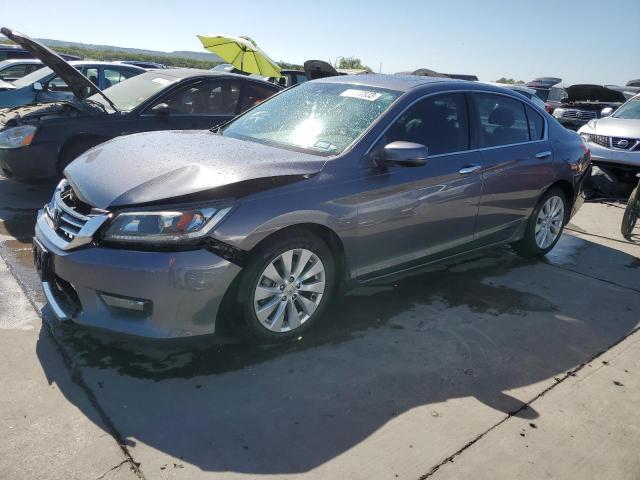 Image 1 of 2015 HONDA ACCORD EXL 2015 with VIN 1HGCR2F88FA123691