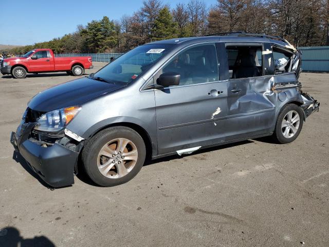 Image 1 of 2010 HONDA ODYSSEY TOURING 2010 with VIN 5FNRL3H9XAB112794