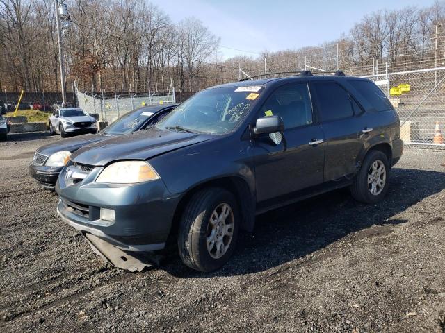 2006 ACURA MDX TOURING 2006 image