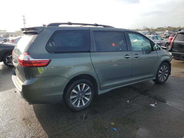 Obraz 3 z 2018 TOYOTA SIENNA XLE 2018 z VIN 5TDDZ3DC9JS209278