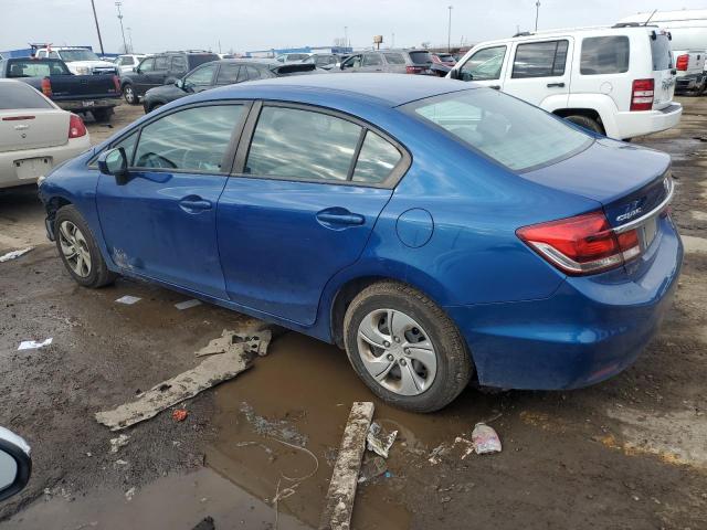 Obraz 2 z 2015 HONDA CIVIC LX 2015 z VIN 19XFB2F57FE049439