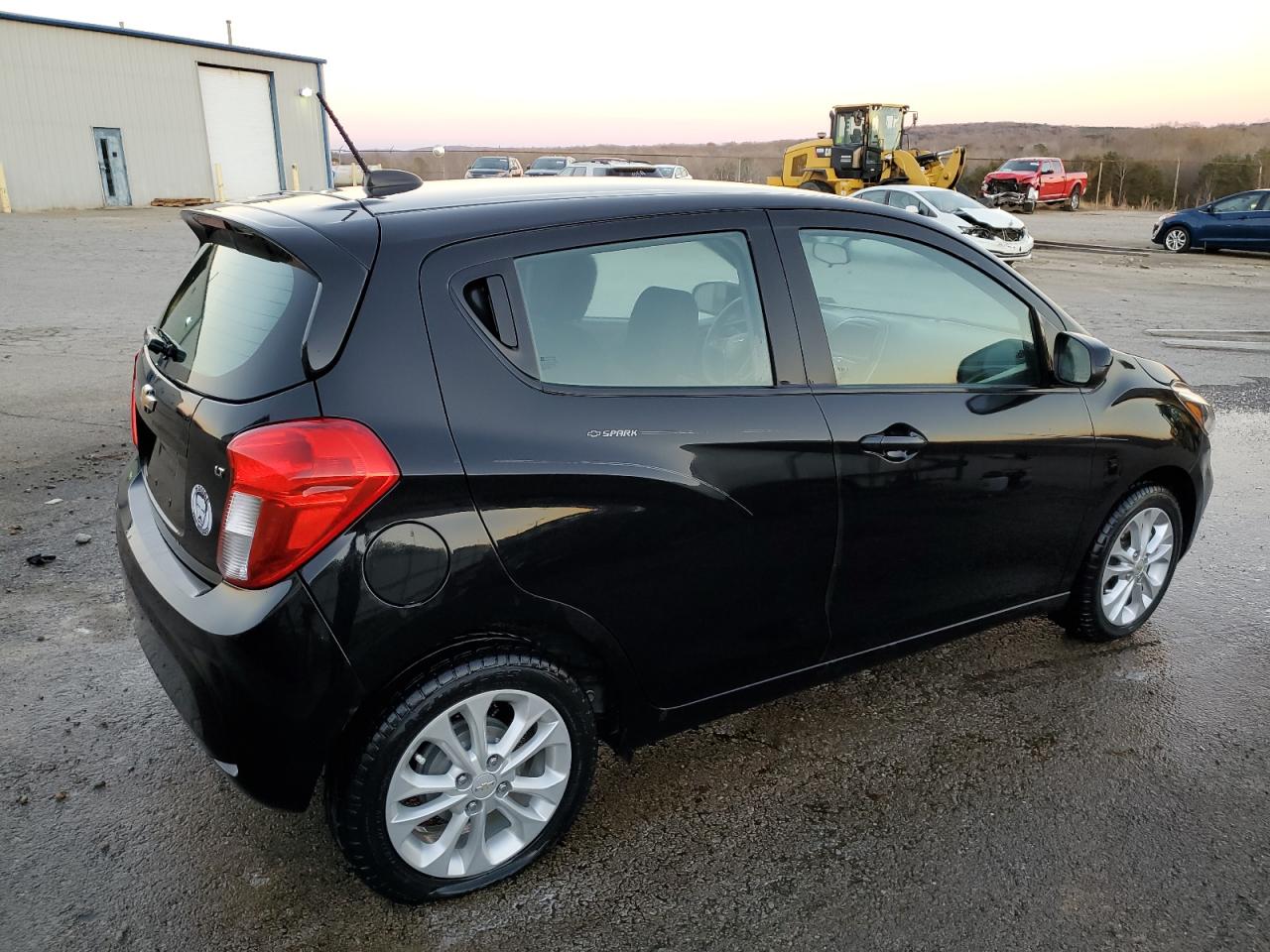 Изображение 3 2019 CHEVROLET SPARK 1LT 2019 с VIN KL8CD6SA6KC701775