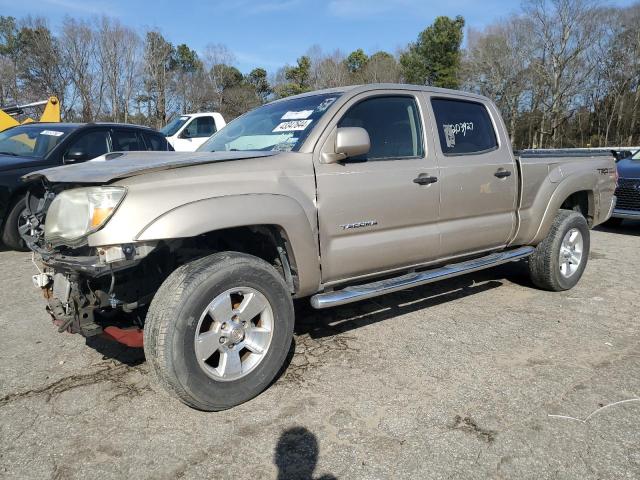 Obraz 1 z 2005 TOYOTA TACOMA DOUBLE CAB PRERUNNER LONG BED 2005 z VIN 5TEKU72N75Z017562