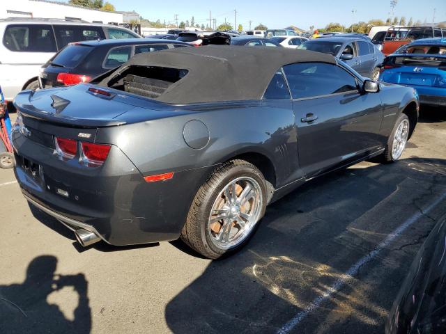 Изображение 3 2013 CHEVROLET CAMARO 2SS 2013 с VIN 2G1FK3DJ0D9199872