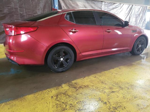 Obraz 3 z 2014 KIA OPTIMA LX 2014 z VIN 5XXGM4A75EG296323