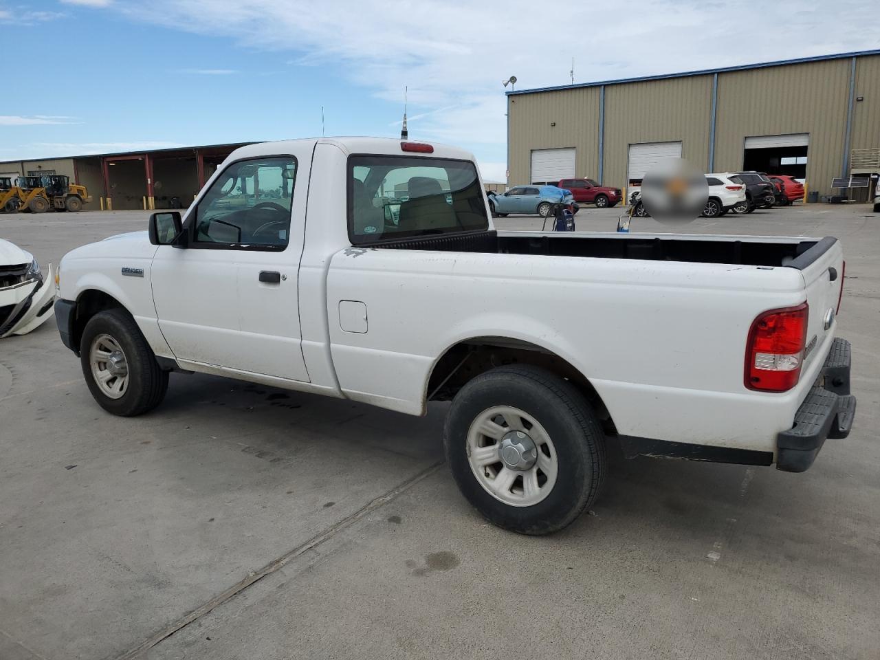 Image 2 of 2007 FORD RANGER  2007 with VIN 1FTYR10D67PA87986