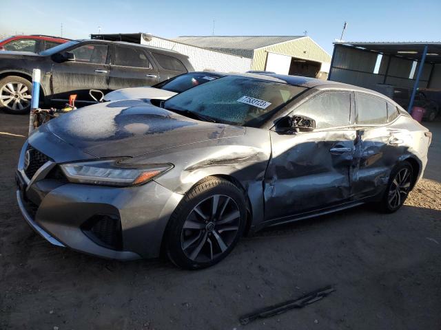 Image 1 of 2019 NISSAN MAXIMA S 2019 with VIN 1N4AA6AV6KC381729