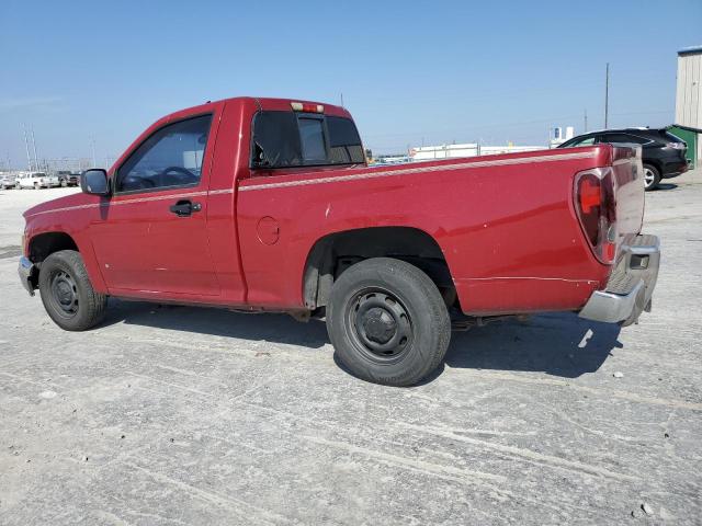 Image 2 of 2006 CHEVROLET COLORADO  2006 with VIN 1GCCS148368124237