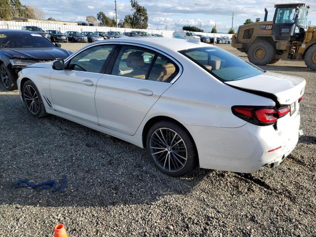 Изображение 2 2022 BMW 530 I 2022 с VIN WBA53BH09NWX57123