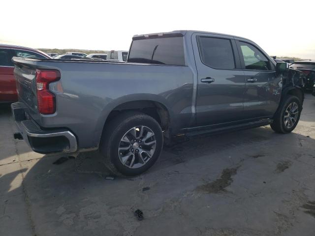 Изображение 3 2021 CHEVROLET SILVERADO C1500 LT 2021 с VIN 1GCPWCEK2MZ389217