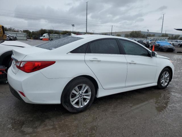 Image 3 of 2014 HYUNDAI SONATA GLS 2014 with VIN 5NPEB4AC6EH933685