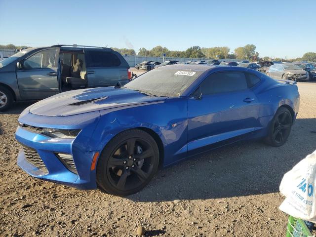Image 1 of 2016 CHEVROLET CAMARO SS 2016 with VIN 1G1FF1R74G0185851