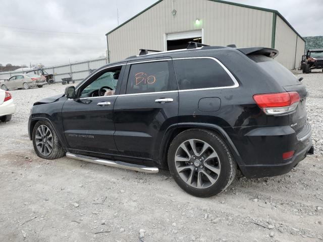 Image 2 of 2017 JEEP GRAND CHEROKEE OVERLAND 2017 with VIN 1C4RJFCGXHC695274
