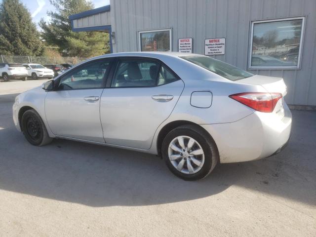 Obraz 2 z 2015 TOYOTA COROLLA L 2015 z VIN 2T1BURHE1FC387853