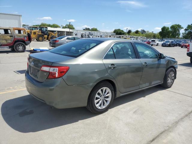 Image 3 of 2013 TOYOTA CAMRY L 2013 with VIN 4T4BF1FK5DR310487