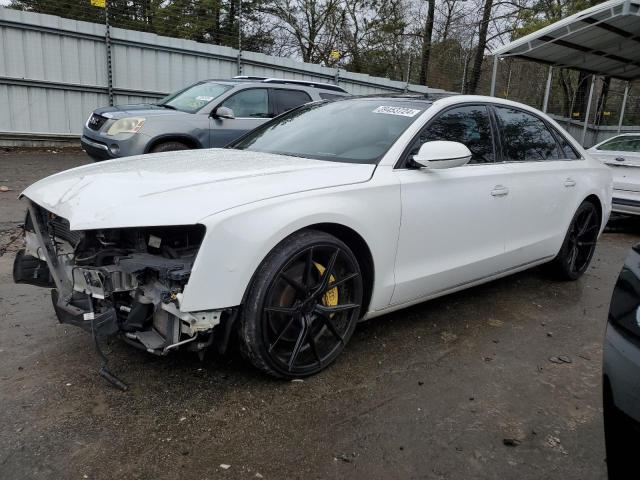 2014 AUDI A8 L QUATTRO 2014 image