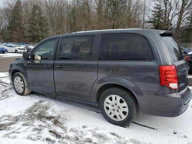 Obraz 2 z 2018 DODGE GRAND CARAVAN SE 2018 z VIN 2C4RDGBG0JR349603
