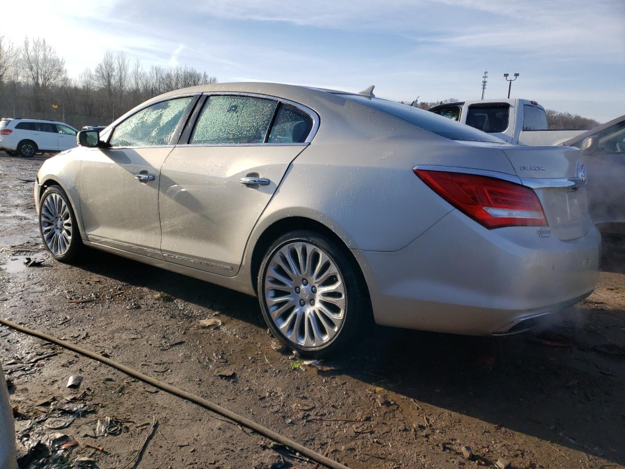 Obraz 2 z 2014 BUICK LACROSSE TOURING 2014 z VIN 1G4GF5G32EF283012