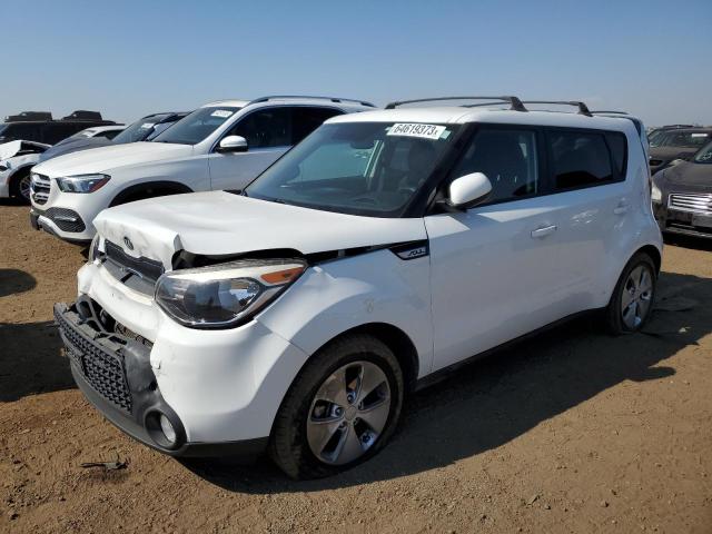 Obraz 1 z 2015 KIA SOUL  2015 z VIN KNDJN2A24F7221649