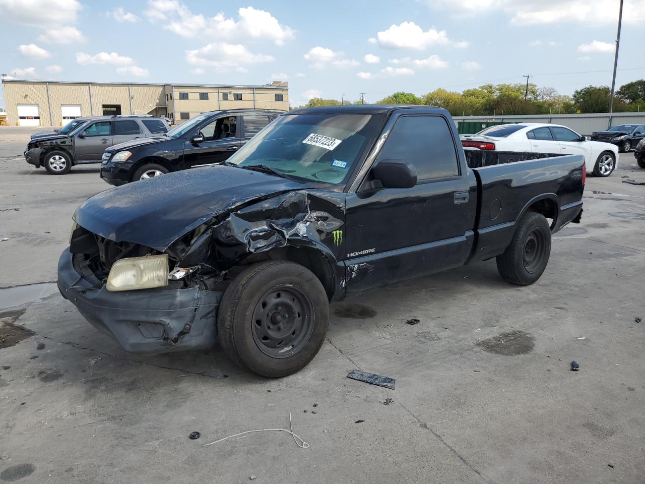 2000 ISUZU HOMBRE  2000 image